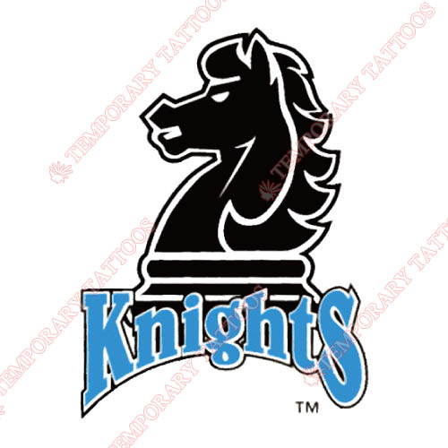 Fairleigh Dickinson Knights Customize Temporary Tattoos Stickers NO.4358